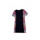 Fila Women Graphic Panel Dress – Retro Sport Streetwear Style